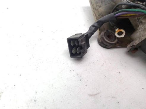 MOTOR LIMPIAPARABRISAS DEL DAEWOO MATIZ (KLYA)|Desguaces La Cabaña