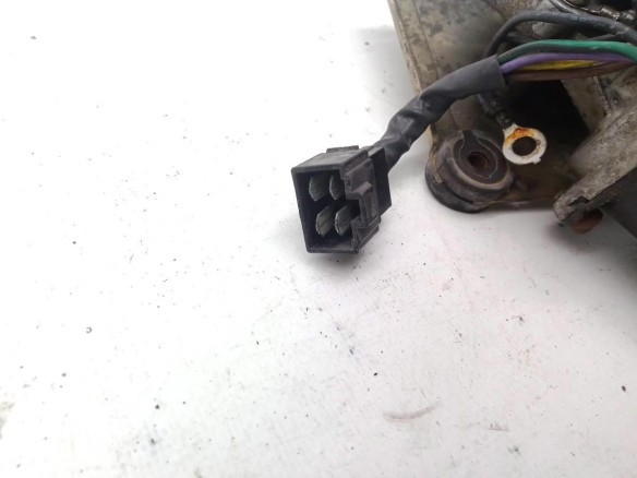 MOTOR LIMPIAPARABRISAS DEL DAEWOO MATIZ (KLYA)|Desguaces La Cabaña
