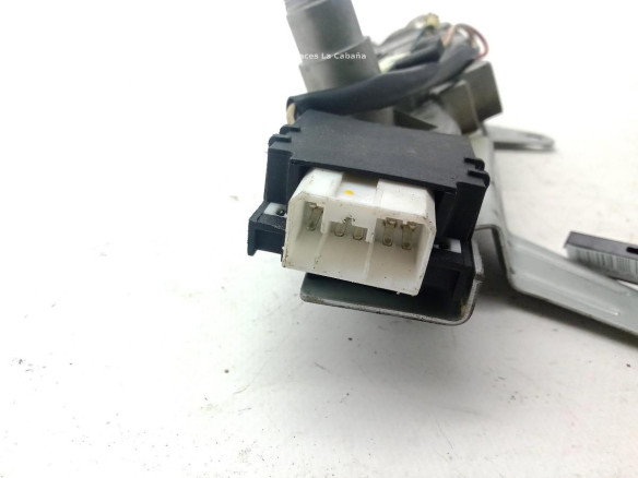 MOTOR LIMPIAPARABRISAS TRA CHEVROLET AVEO Fastback (T250, T255)|Desguaces La Cabaña