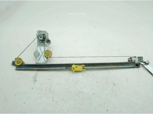 8538554202 MOTOR LIMPIAPARABRISAS DEL RENAULT TRAFIC II Furgón (FL)|Desguaces La Cabaña