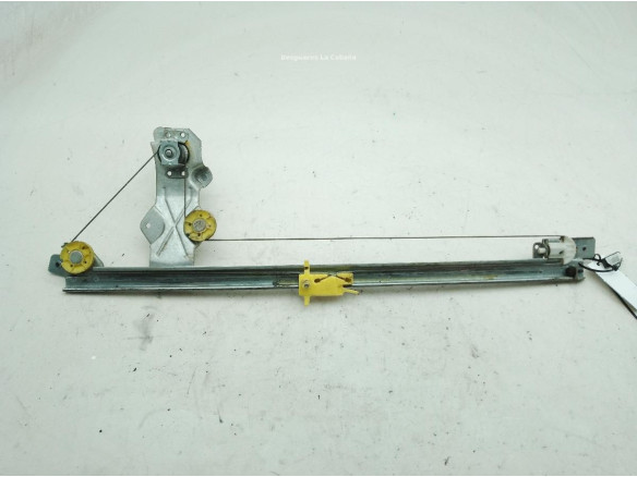 ELEVALUNAS PUERTA LAT DEL DER RENAULT TRAFIC II Furgón (FL)|Desguaces La Cabaña