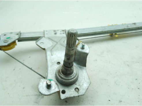 ELEVALUNAS PUERTA LAT DEL DER RENAULT TRAFIC II Furgón (FL)|Desguaces La Cabaña