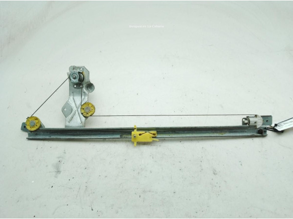 ELEVALUNAS PUERTA LAT DEL DER RENAULT TRAFIC II Furgón (FL)|Desguaces La Cabaña