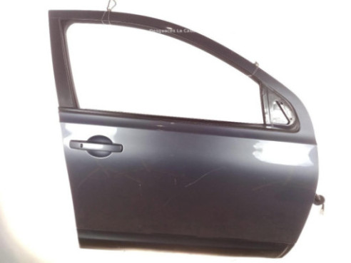 H0100JD0M0  PUERTA LAT DEL DER NISSAN QASHQAI / QASHQAI +2 I (J10, JJ10)|Desguaces La Cabaña