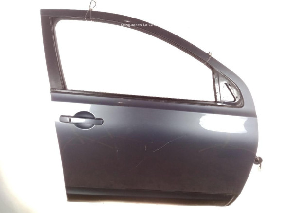 H0100JD0M0  PUERTA LAT DEL DER NISSAN QASHQAI / QASHQAI +2 I (J10, JJ10)|Desguaces La Cabaña