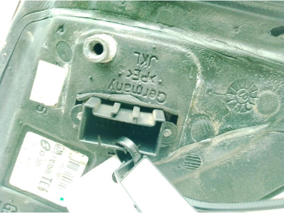 13252955 ESPEJO IZQ OPEL ASTRA H (A04)|Desguaces La Cabaña