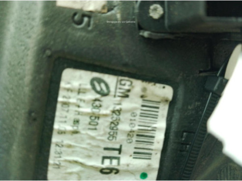 13252955 ESPEJO IZQ OPEL ASTRA H (A04)|Desguaces La Cabaña