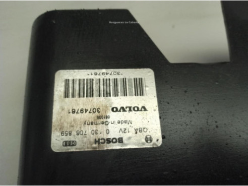 30749761 ELECTROVENTILADOR VOLVO XC90 I (275)|Desguaces La Cabaña