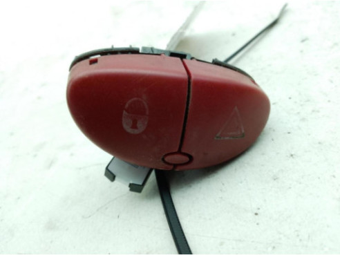 INTERRUPTOR WARNING CITROEN XSARA PICASSO (N68)|Desguaces La Cabaña
