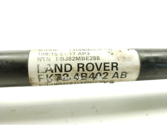 FK724B402AB PALIER TRA IZQ LAND ROVER DISCOVERY SPORT (L550)|Desguaces La Cabaña