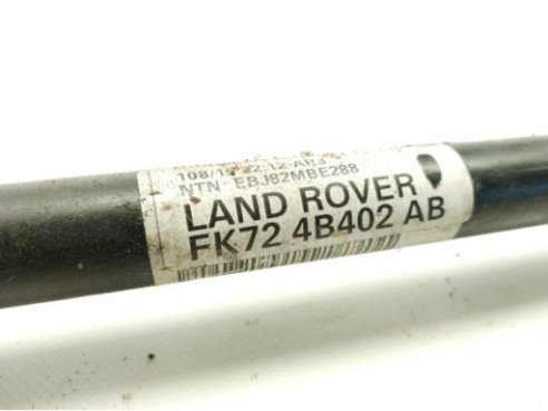 FK7214K160AD AIRBAG CORTINA IZQ LAND ROVER DISCOVERY SPORT (L550)|Desguaces La Cabaña 2