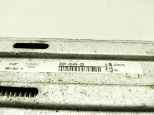 6G919L440CD INTERCOOLER LAND ROVER DISCOVERY SPORT (L550)|Desguaces La Cabaña