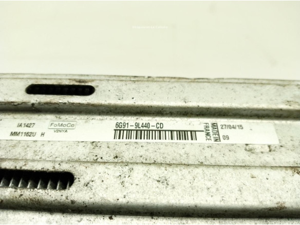 6G919L440CD INTERCOOLER LAND ROVER DISCOVERY SPORT (L550)|Desguaces La Cabaña