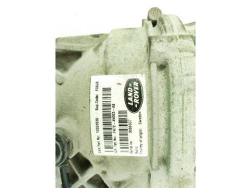 FK7214K160AD AIRBAG CORTINA IZQ LAND ROVER DISCOVERY SPORT (L550)|Desguaces La Cabaña 2