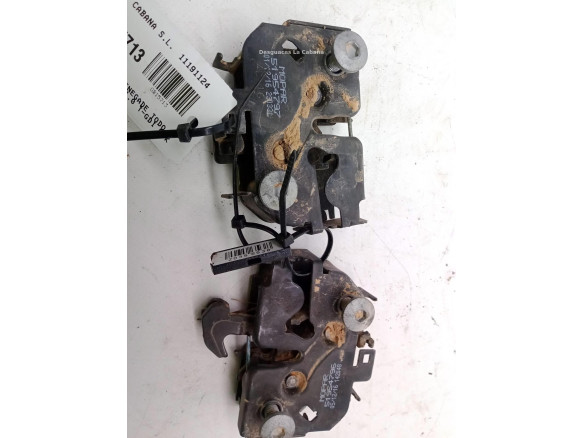 52144948  CERRADURA CAPO JEEP RENEGADE Todo terreno, cerrada (BU)|Desguaces La Cabaña