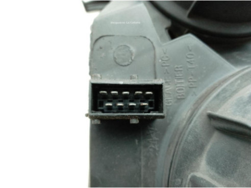 9641615780 FARO IZQUIERDO PEUGEOT 307 SW (3H)|Desguaces La Cabaña