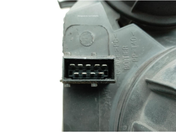 9641615780 FARO IZQUIERDO PEUGEOT 307 SW (3H)|Desguaces La Cabaña