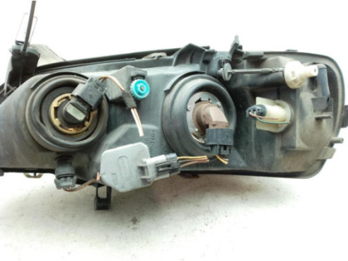 13132456RH FARO IZQUIERDO OPEL ASTRA G Fastback (T98)|Desguaces La Cabaña