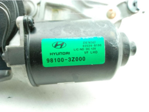 981003Z000 MOTOR LIMPIAPARABRISAS DEL HYUNDAI i40 (VF)|Desguaces La Cabaña