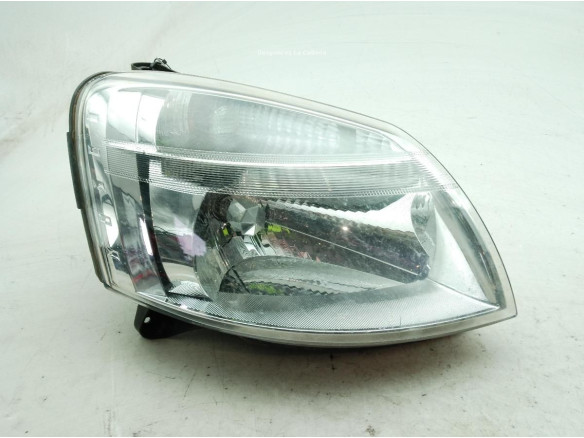 9644150880 FARO DERECHO CITROEN BERLINGO / BERLINGO FIRST Limusina (MF)|Desguaces La Cabaña