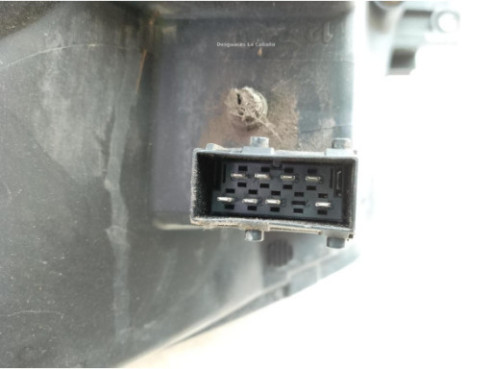 9644150880 FARO DERECHO CITROEN BERLINGO / BERLINGO FIRST Limusina (MF)|Desguaces La Cabaña