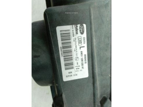 AM5113W030AF FARO IZQUIERDO FORD C-MAX II (DXA/CB7, DXA/CEU)|Desguaces La Cabaña