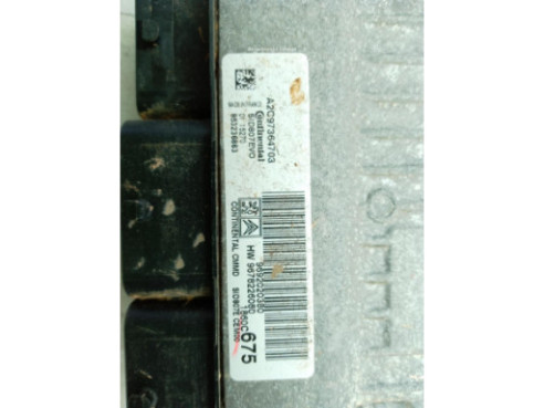 9692020380 CENTRALITA MOTOR MITSUBISHI ASX (GA_W_)|Desguaces La Cabaña