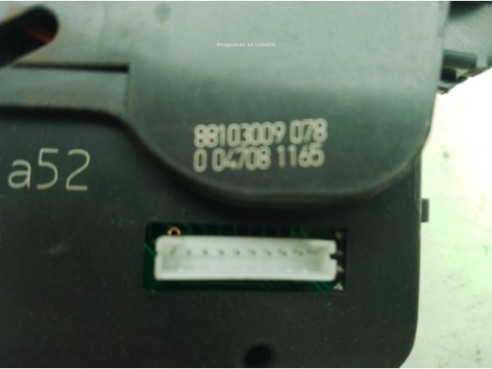 88103009 MANDO LIMPIAPARABRISAS RENAULT CLIO III (BR0/1, CR0/1)|Desguaces La Cabaña
