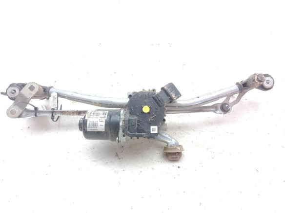 9824784980 MOTOR LIMPIAPARABRISAS DEL PEUGEOT 208 II (UB_, UP_, UW_)|Desguaces La Cabaña