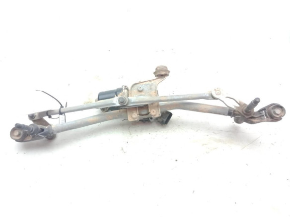 9824784980 MOTOR LIMPIAPARABRISAS DEL PEUGEOT 208 II (UB_, UP_, UW_)|Desguaces La Cabaña