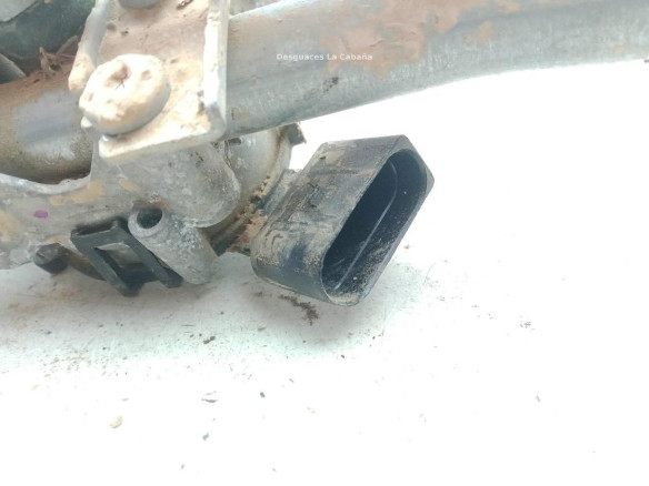9824784980 MOTOR LIMPIAPARABRISAS DEL PEUGEOT 208 II (UB_, UP_, UW_)|Desguaces La Cabaña