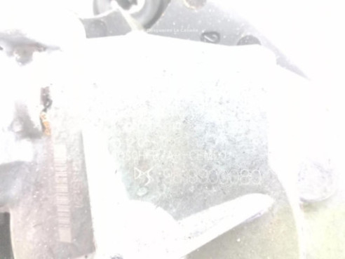 MOTOR LIMPIAPARABRISAS TRA PEUGEOT 208 II (UB_, UP_, UW_)|Desguaces La Cabaña