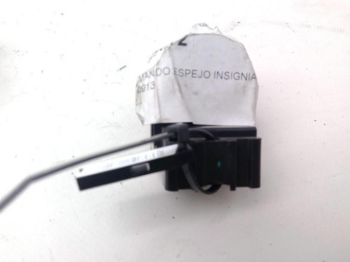 MANDO ESPEJOS OPEL INSIGNIA A (G09)|Desguaces La Cabaña