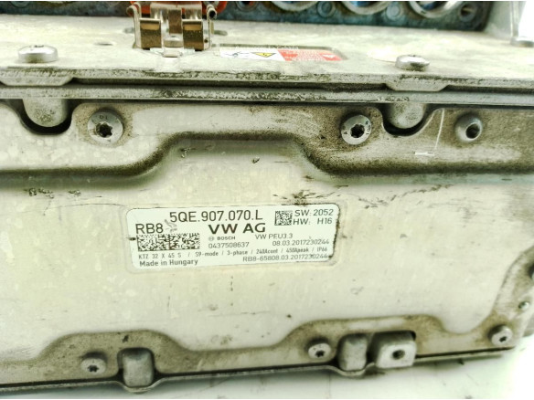 5QE907070L INVERSOR VW GOLF VII (5G1, BQ1, BE1, BE2)|Desguaces La Cabaña