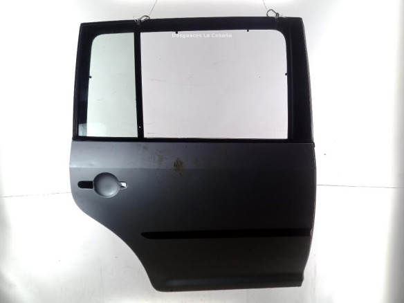 PUERTA LAT TRA DER VW TOURAN (1T3)|Desguaces La Cabaña