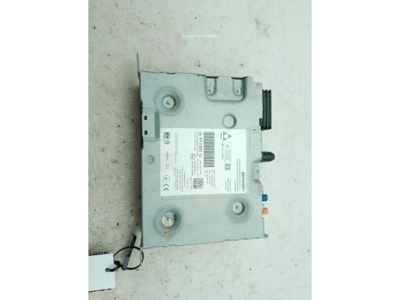 9844106080 MODULO RADIO PEUGEOT 2008 II|Desguaces La Cabaña