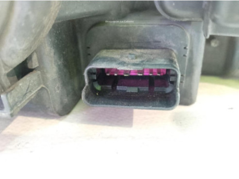 9630423277 FARO IZQUIERDO PEUGEOT 406 (8B)|Desguaces La Cabaña