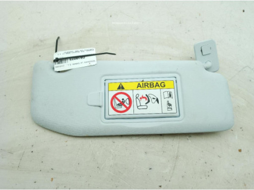 PARASOL DER BMW 3 (F30, F80)|Desguaces La Cabaña