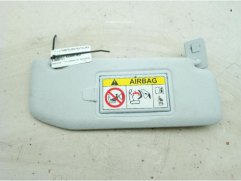 PARASOL DER PEUGEOT 2008 II|Desguaces La Cabaña