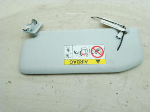 PARASOL DER PEUGEOT 2008 II|Desguaces La Cabaña