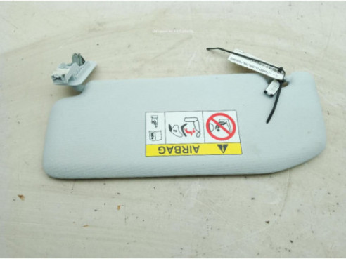 PARASOL DER PEUGEOT 2008 II|Desguaces La Cabaña