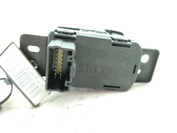 363214222R INTERRUPTOR FRENO MANO ELECTRICO RENAULT ESPACE V (JR_)|Desguaces La Cabaña