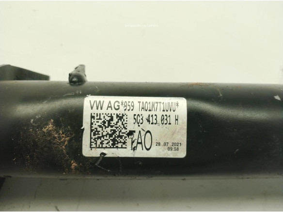 503413031H AMORTIGUADOR DEL IZQ SEAT ATECA (KH7)|Desguaces La Cabaña