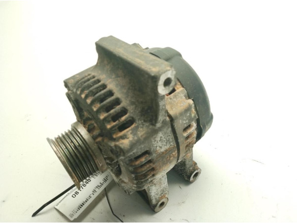 13587304 ALTERNADOR OPEL ASTRA K (B16)|Desguaces La Cabaña
