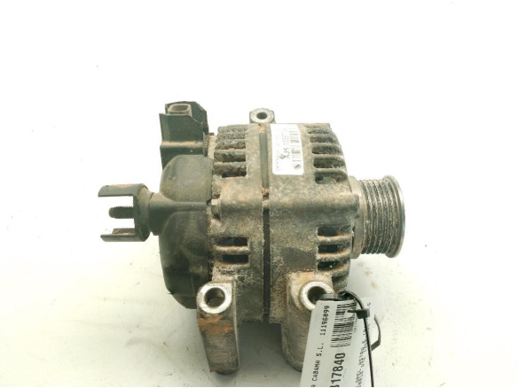 13587304 ALTERNADOR OPEL ASTRA K (B16)|Desguaces La Cabaña