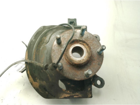 40014JD040 MANGUETA DEL DER NISSAN QASHQAI / QASHQAI +2 I (J10, JJ10)|Desguaces La Cabaña