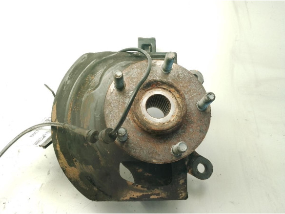 40014JD040 MANGUETA DEL DER NISSAN QASHQAI / QASHQAI +2 I (J10, JJ10)|Desguaces La Cabaña