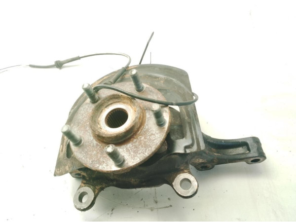 40014JD040 MANGUETA DEL DER NISSAN QASHQAI / QASHQAI +2 I (J10, JJ10)|Desguaces La Cabaña