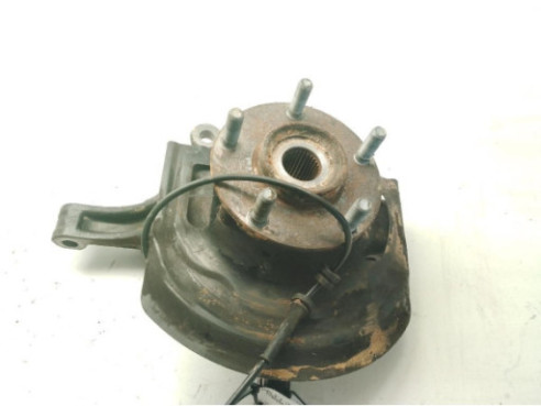 40014JD040 MANGUETA DEL DER NISSAN QASHQAI / QASHQAI +2 I (J10, JJ10)|Desguaces La Cabaña