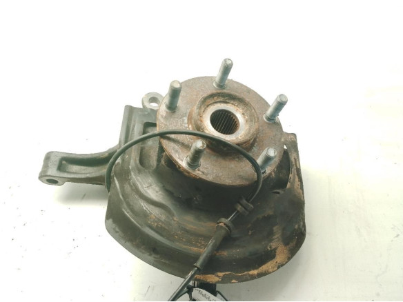 40014JD040 MANGUETA DEL DER NISSAN QASHQAI / QASHQAI +2 I (J10, JJ10)|Desguaces La Cabaña
